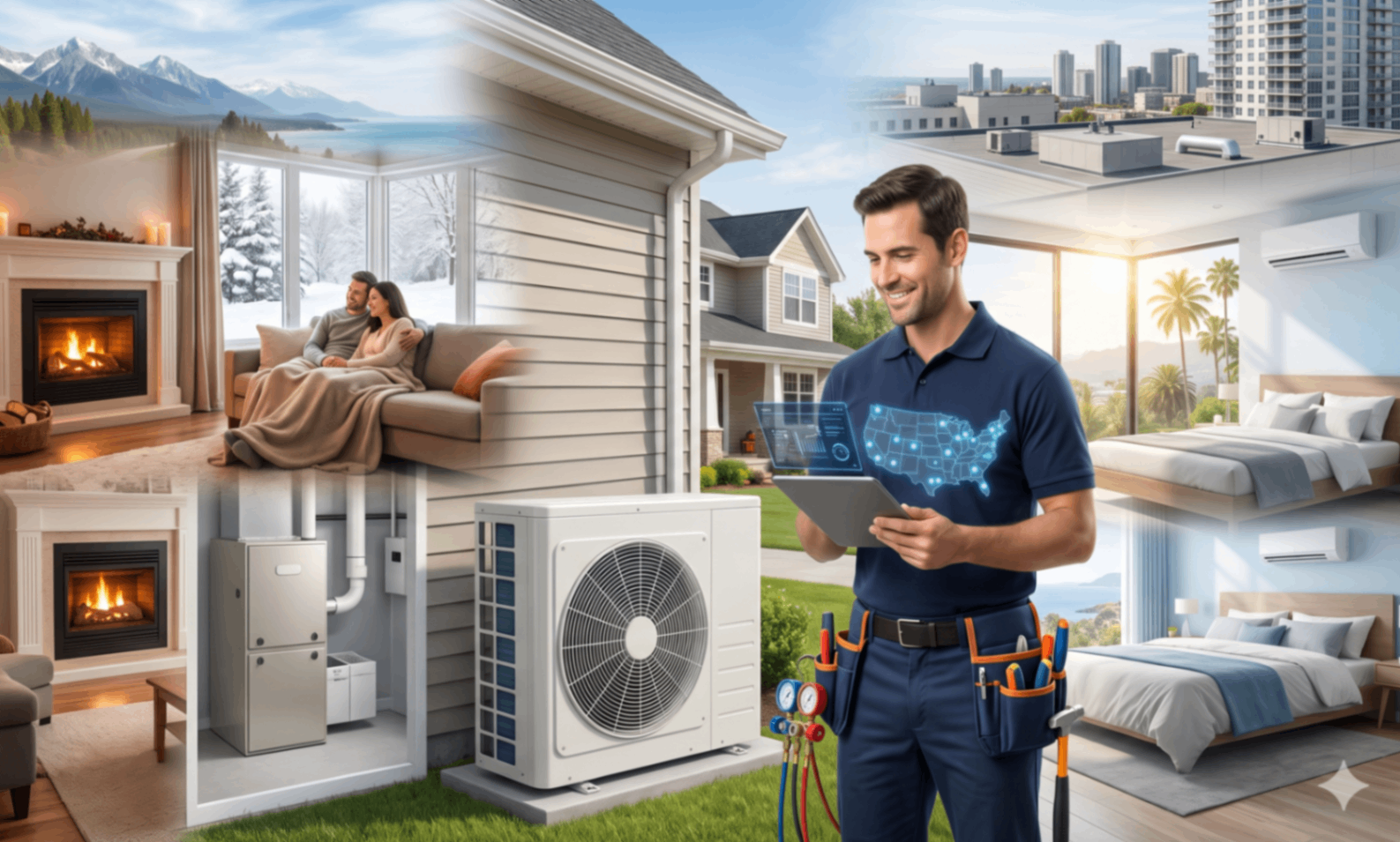 HVAC in Clovis, CA